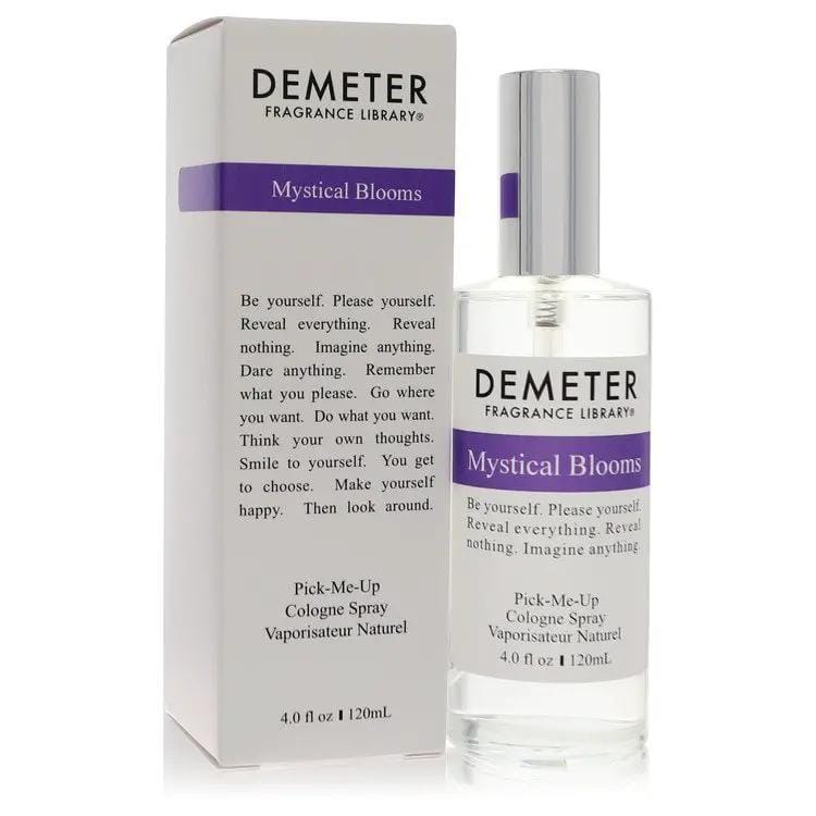 Brands HD Cologne Spray Demeter Mystical Blooms Cologne Spray by Demeter 120 ml Demeter Mystical Blooms Cologne Spray by Demeter 120 ml