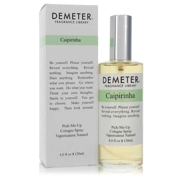 Demeter Caipirinha Pick Me Up Cologne Spray (Unisex) by Demeter 120 ml by Brands HD