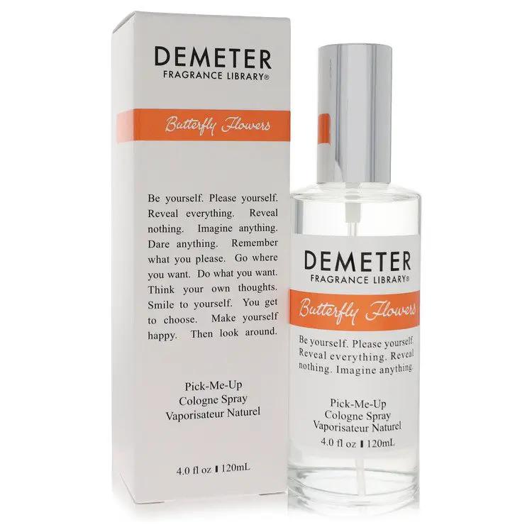 Brands HD Cologne Spray Demeter Butterfly Flowers Cologne Spray by Demeter 120 ml Demeter Butterfly Flowers Cologne Spray by Demeter 120 ml