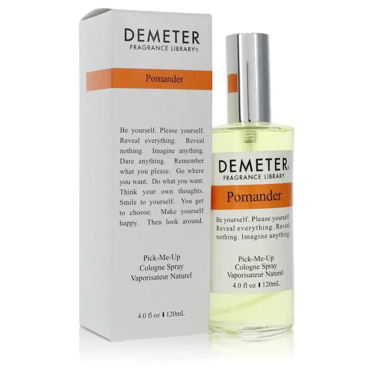 Demeter Pomander Cologne Spray (Unisex) by Demeter 120 ml by Brands HD