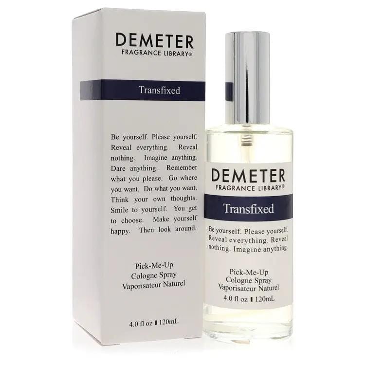 Brands HD Cologne Spray Demeter Transfixed Cologne Spray by Demeter 120 ml Demeter Transfixed Cologne Spray by Demeter 120 ml