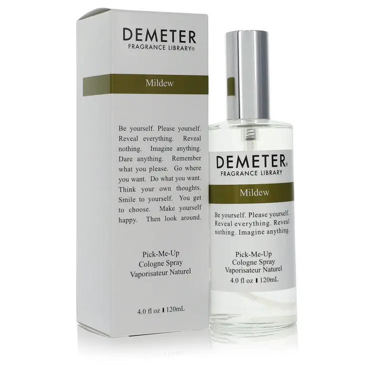 Demeter Mildew Cologne Spray (Unisex) by Demeter 120 ml by Brands HD