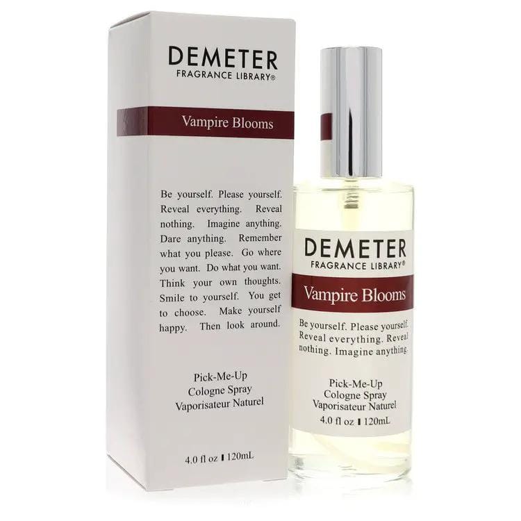 Brands HD Cologne Spray Demeter Vampire Blooms Cologne Spray by Demeter 120 ml Demeter Vampire Blooms Cologne Spray by Demeter 120 ml