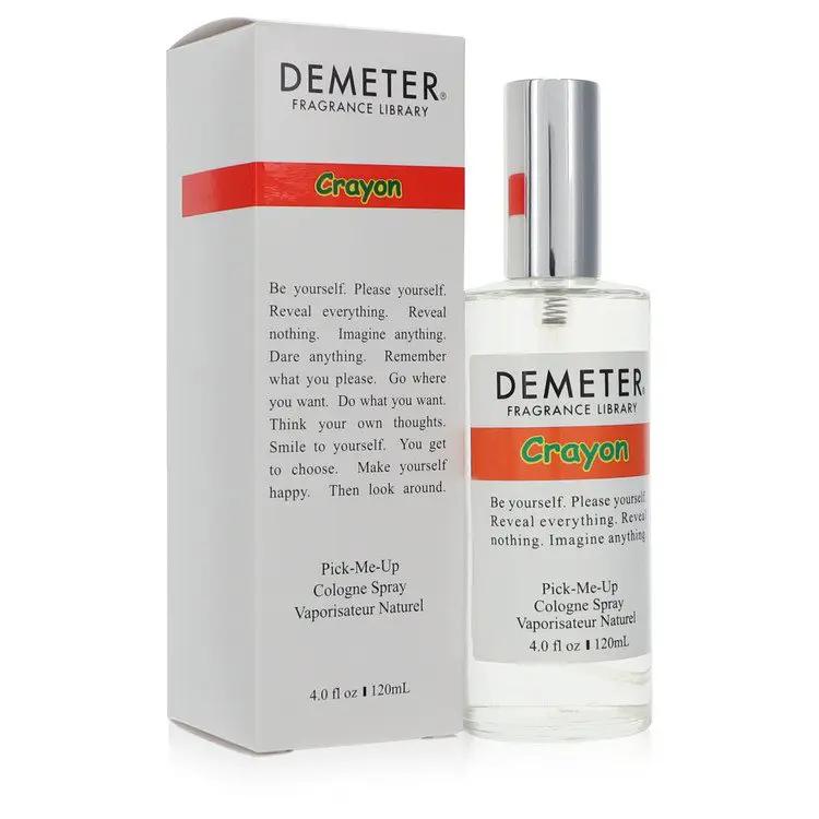 Demeter Crayon Pick Me Up Cologne Spray (Unisex) by Demeter 120 ml by Brands HD