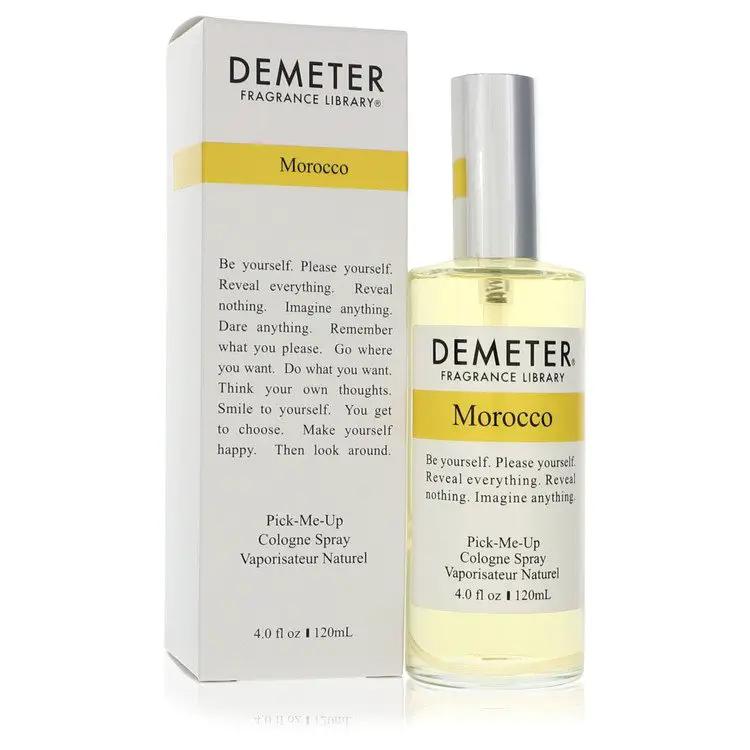 Demeter Morocco Cologne Spray (Unisex) by Demeter 120 ml by Brands HD