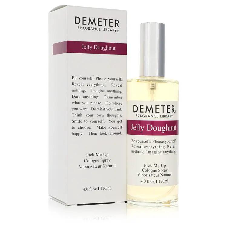 Demeter Jelly Doughnut Cologne Spray (Unisex) by Demeter 120 ml by Brands HD