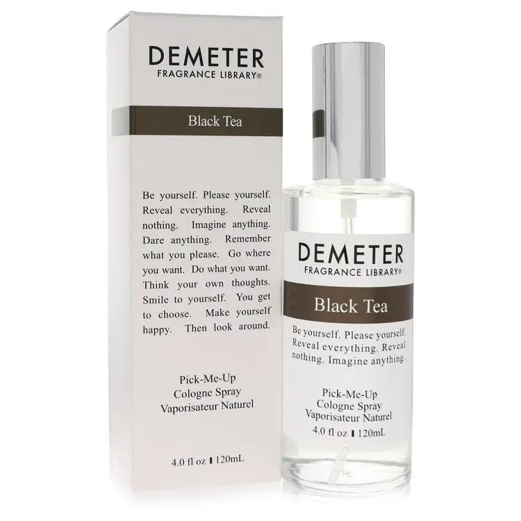 Brands HD Cologne Spray Demeter Black Tea Cologne Spray by Demeter 120 ml Demeter Black Tea Cologne Spray by Demeter 120 ml