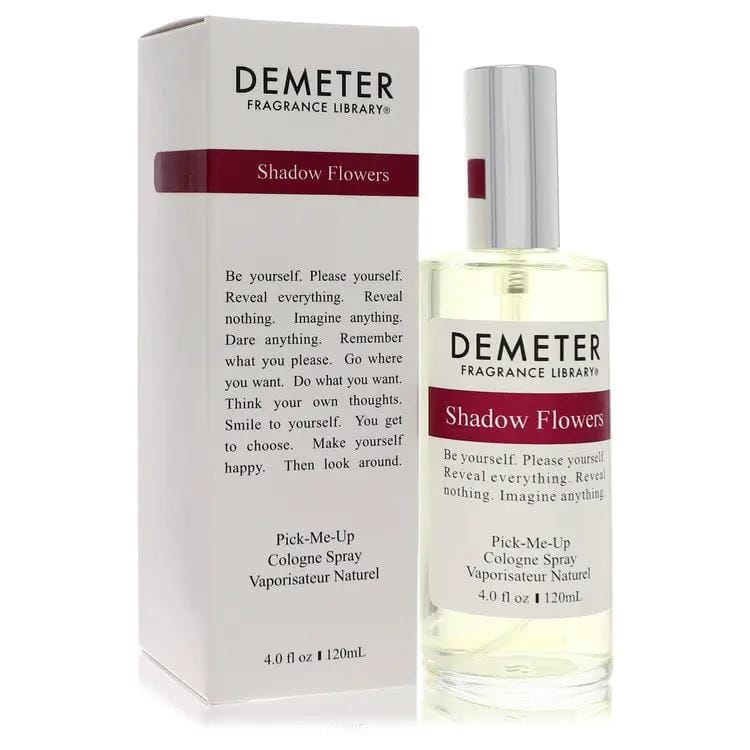 Brands HD Cologne Spray Demeter Shadow Flowers Cologne Spray by Demeter 120 ml Demeter Shadow Flowers Cologne Spray by Demeter 120 ml