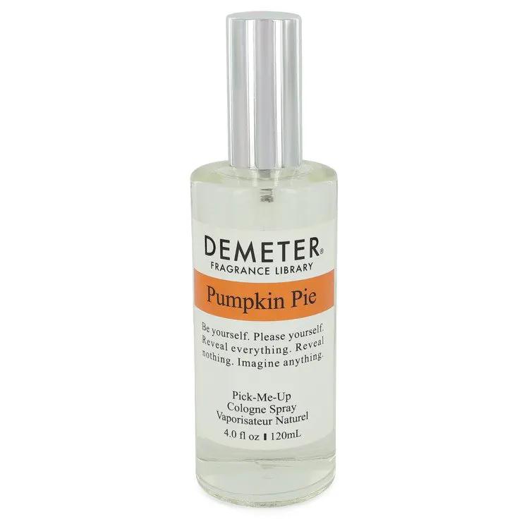 Demeter Pumpkin Pie Cologne Spray (unboxed) by Demeter 120 ml by Brands HD