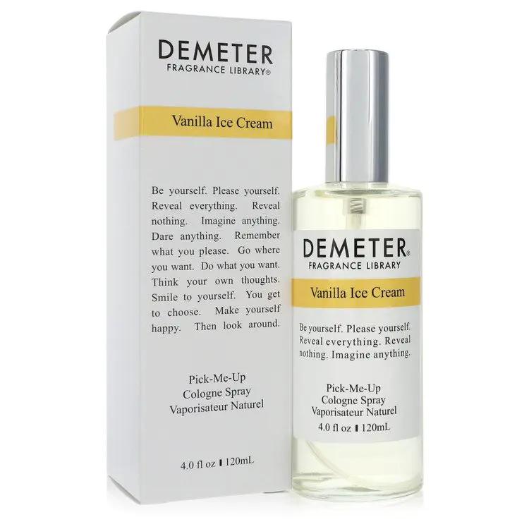 Demeter Vanilla Ice Cream Cologne Spray by Demeter 120 ml by Brands HD