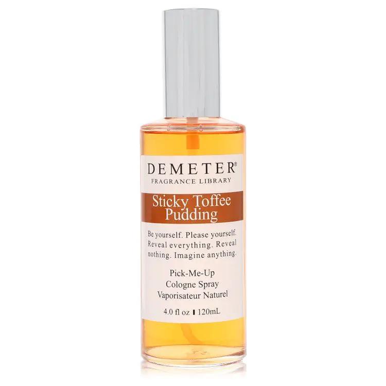 Brands HD Cologne Spray (Unboxed) Demeter Sticky Toffe Pudding Cologne Spray (Unboxed) by Demeter 120 ml Demeter Sticky Toffe Pudding Cologne Spray (Unboxed) by Demeter 120 ml