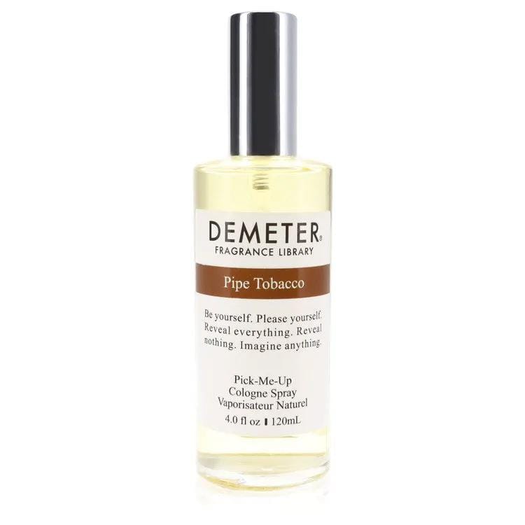 Brands HD Cologne Spray (unboxed) Demeter Pipe Tobacco Cologne Spray (unboxed) by Demeter 120 ml Demeter Pipe Tobacco Cologne Spray (unboxed) by Demeter 120 ml
