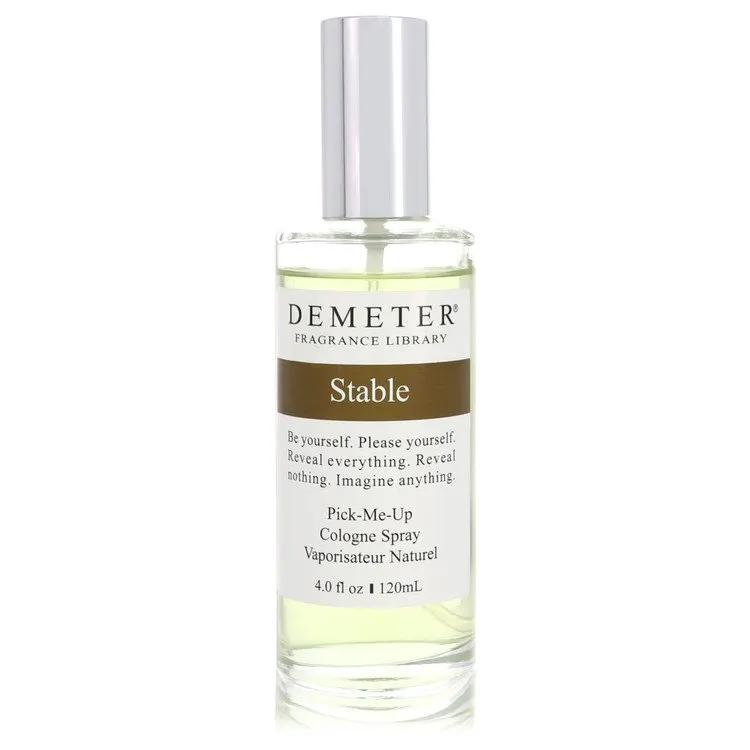 Brands HD Cologne Spray (Unboxed) Demeter Stable Cologne Spray (Unboxed) by Demeter 120 ml Demeter Stable Cologne Spray (Unboxed) by Demeter 120 ml