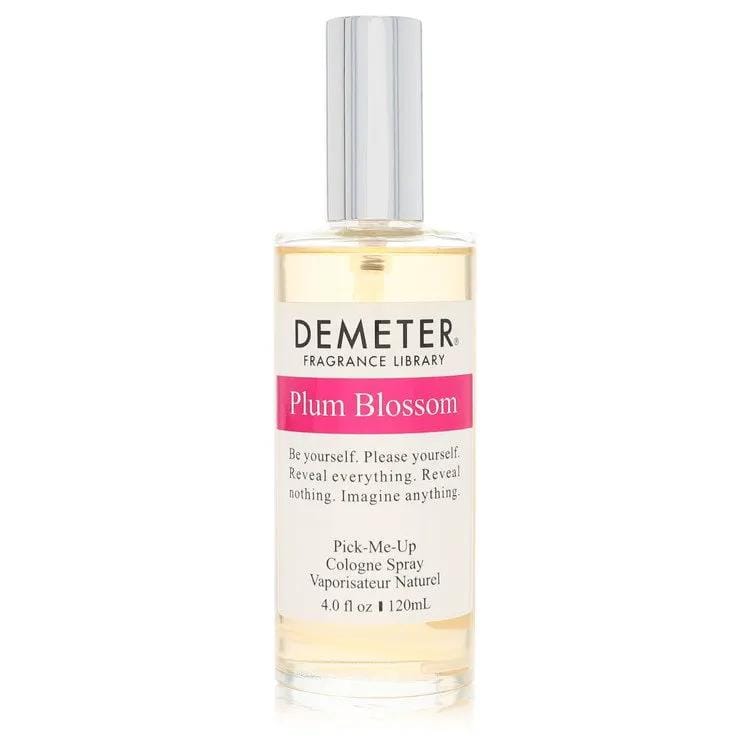 Brands HD Cologne Spray (Unboxed) Demeter Plum Blossom Cologne Spray (Unboxed) by Demeter 120 ml Demeter Plum Blossom Cologne Spray (Unboxed) by Demeter 120 ml