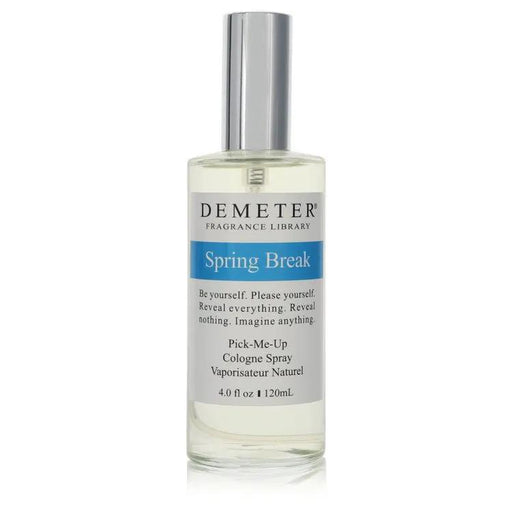 Demeter Spring Break Cologne Spray (unboxed) by Demeter 120 ml by Brands HD