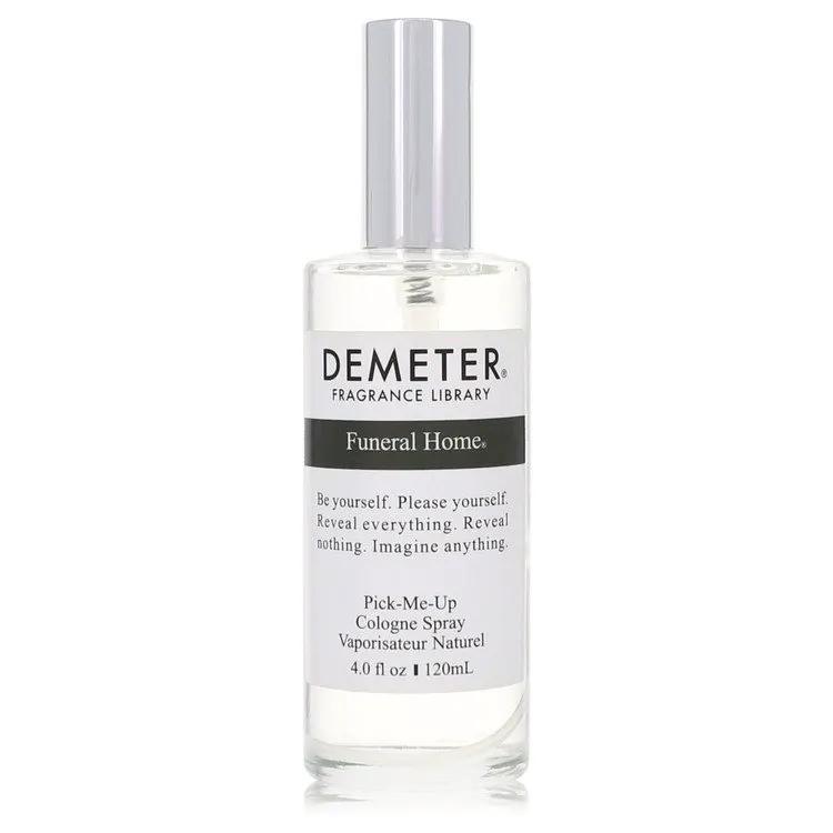 Brands HD Cologne Spray (unboxed) Demeter Funeral Home Cologne Spray (unboxed) by Demeter 120 ml Demeter Funeral Home Cologne Spray (unboxed) by Demeter 120 ml