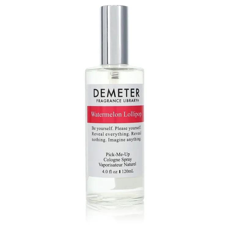 Brands HD Cologne Spray (unboxed) Demeter Watermelon Lollipop Cologne Spray (unboxed) by Demeter 120 ml Demeter Watermelon Lollipop Cologne Spray (unboxed) by Demeter 120 ml