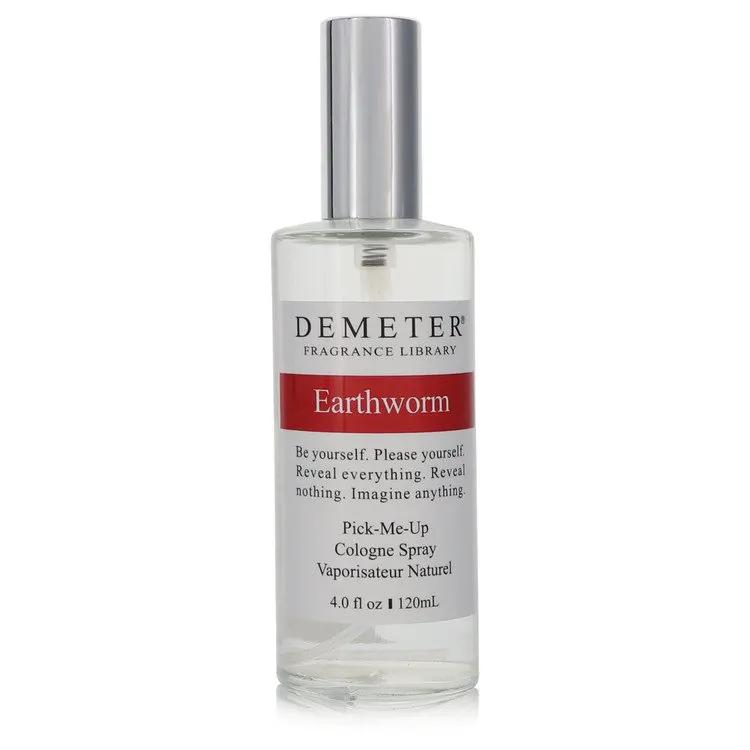 Demeter Earthworm Cologne Spray (Unisex Unboxed) by Demeter 120 ml by Brands HD