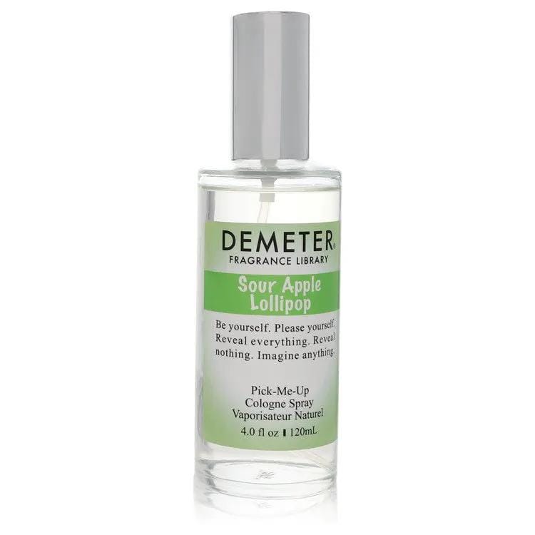 Brands HD Cologne Spray (Formerly Jolly Rancher Green Apple Unboxed) Demeter Sour Apple Lollipop Cologne Spray (Formerly Jolly Rancher Green Apple Unboxed) by Demeter 120 ml Demeter Sour Apple Lollipop Cologne Spray (Formerly Jolly Rancher Green Apple Unboxed) by Demeter 120 ml