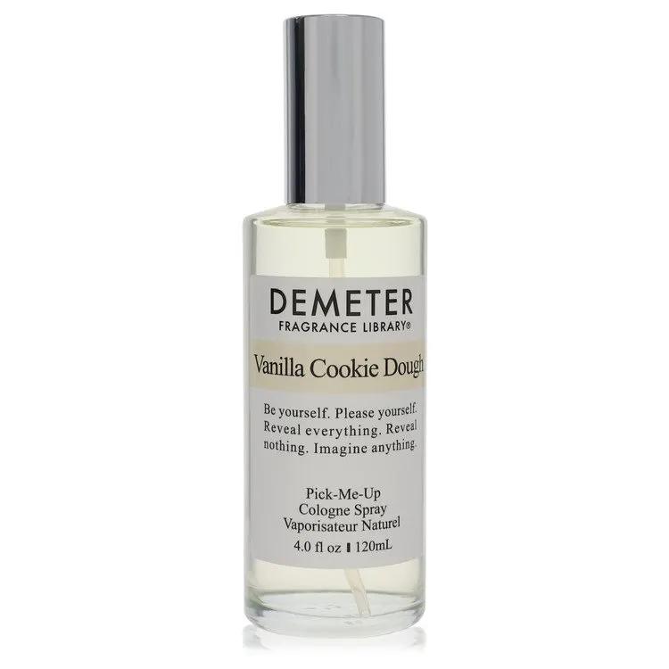 Demeter Vanilla Cookie Dough Cologne Spray (Unisex Unboxed) by Demeter 120 ml by Brands HD