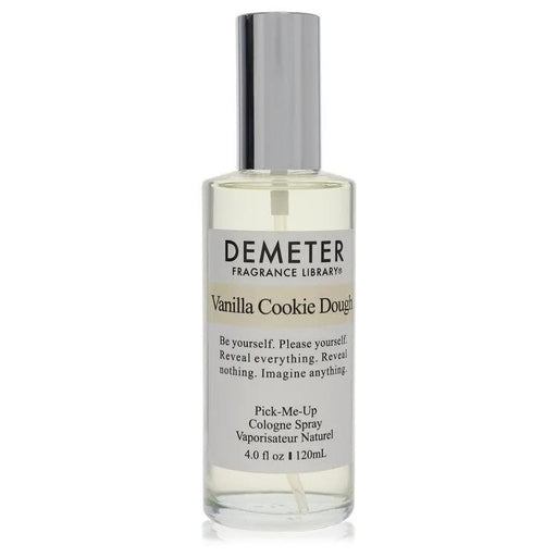 Demeter Vanilla Cookie Dough Cologne Spray (Unisex Unboxed) by Demeter 120 ml by Brands HD