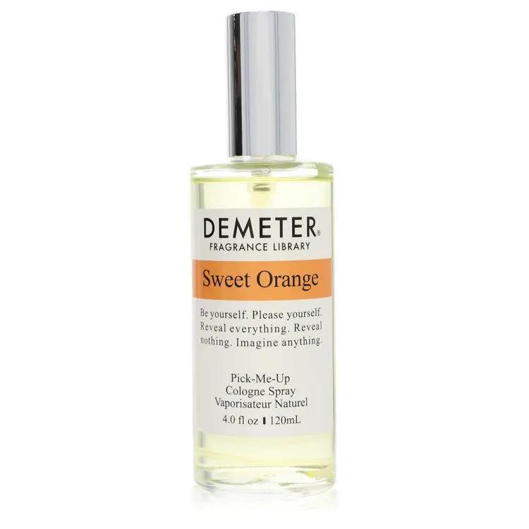 Demeter Sweet Orange Cologne Spray (unboxed) by Demeter 120 ml by Brands HD