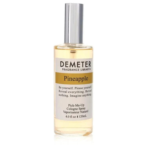 Brands HD Cologne Spray (Formerly Blue Hawaiian Unisex )unboxed Demeter Pineapple Cologne Spray (Formerly Blue Hawaiian Unisex )unboxed by Demeter 120 ml Demeter Pineapple Cologne Spray (Formerly Blue Hawaiian Unisex )unboxed by Demeter 120 ml