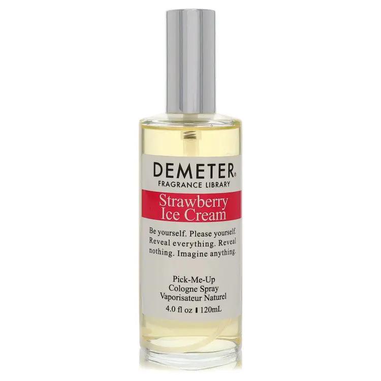 Demeter Strawberry Ice Cream Cologne Spray (Unboxed) by Demeter 120 ml by Brands HD