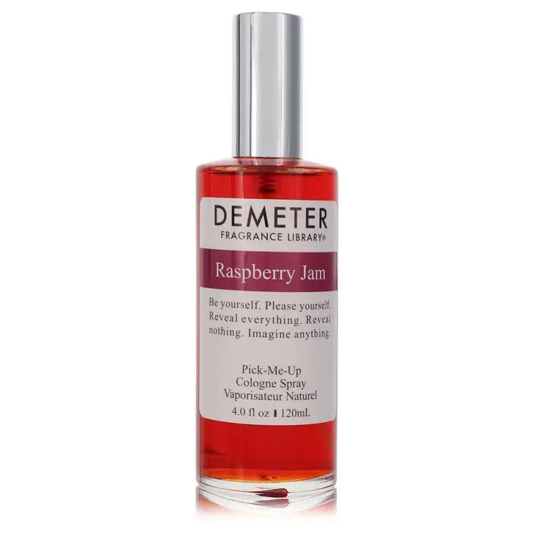 Brands HD Cologne Spray (Unisex Unboxed) Demeter Raspberry Jam Cologne Spray (Unisex Unboxed) by Demeter 120 ml Demeter Raspberry Jam Cologne Spray (Unisex Unboxed) by Demeter 120 ml