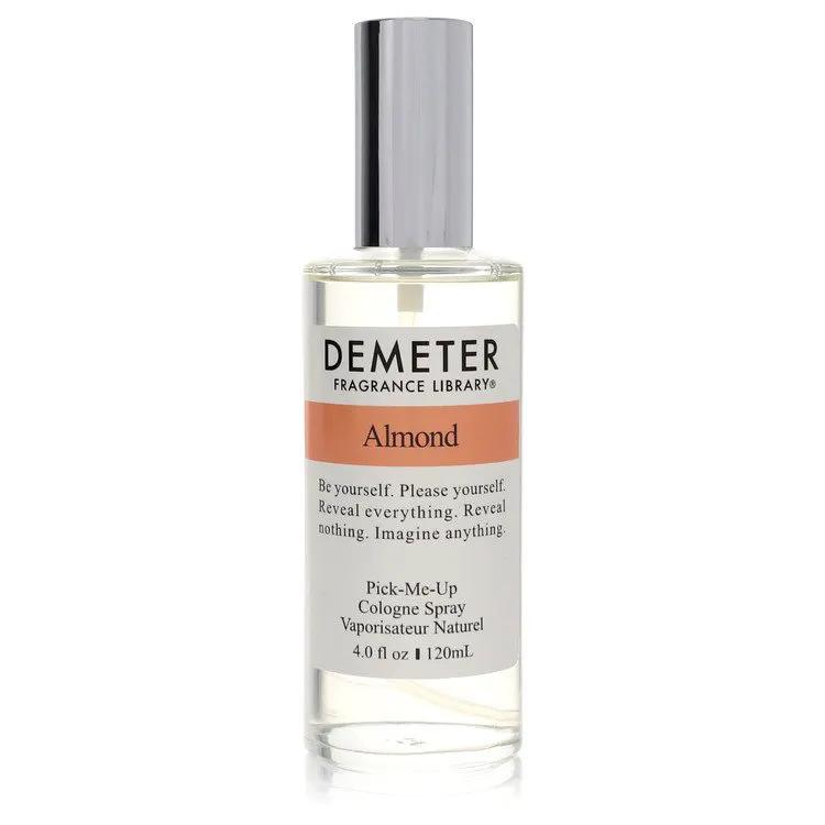 Demeter Almond Cologne Spray (Unisex Unboxed) by Demeter 120 ml by Brands HD