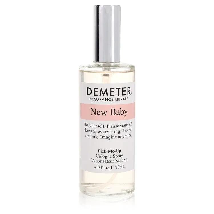 Demeter New Baby Cologne Spray (Unboxed) by Demeter 120 ml by Brands HD