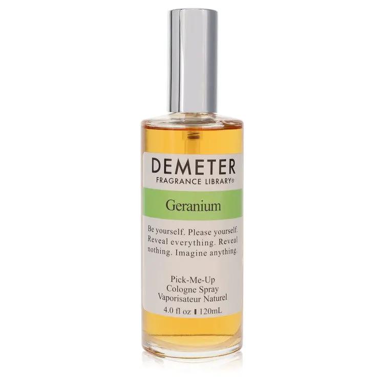 Demeter Geranium Cologne Spray (unboxed) by Demeter 120 ml by Brands HD
