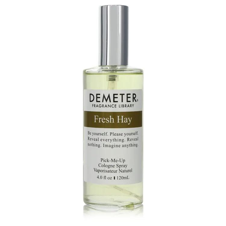 Brands HD Cologne Spray (unboxed) Demeter Fresh Hay Cologne Spray (unboxed) by Demeter 120 ml Demeter Fresh Hay Cologne Spray (unboxed) by Demeter 120 ml