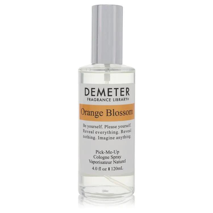 Brands HD Cologne Spray (unboxed) Demeter Orange Blossom Cologne Spray (unboxed) by Demeter 120 ml Demeter Orange Blossom Cologne Spray (unboxed) by Demeter 120 ml
