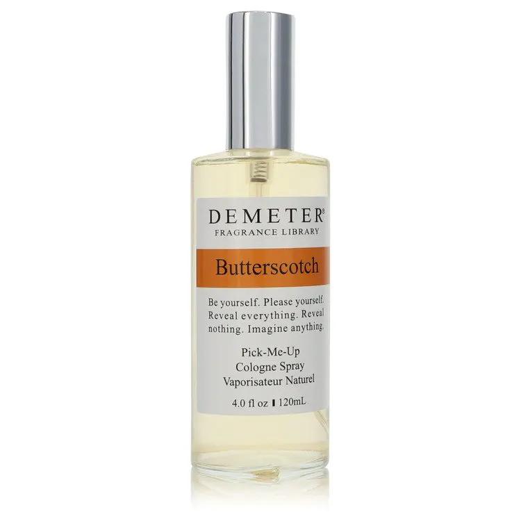 Brands HD Cologne Spray (unboxed) Demeter Butterscotch Cologne Spray (unboxed) by Demeter 120 ml Demeter Butterscotch Cologne Spray (unboxed) by Demeter 120 ml