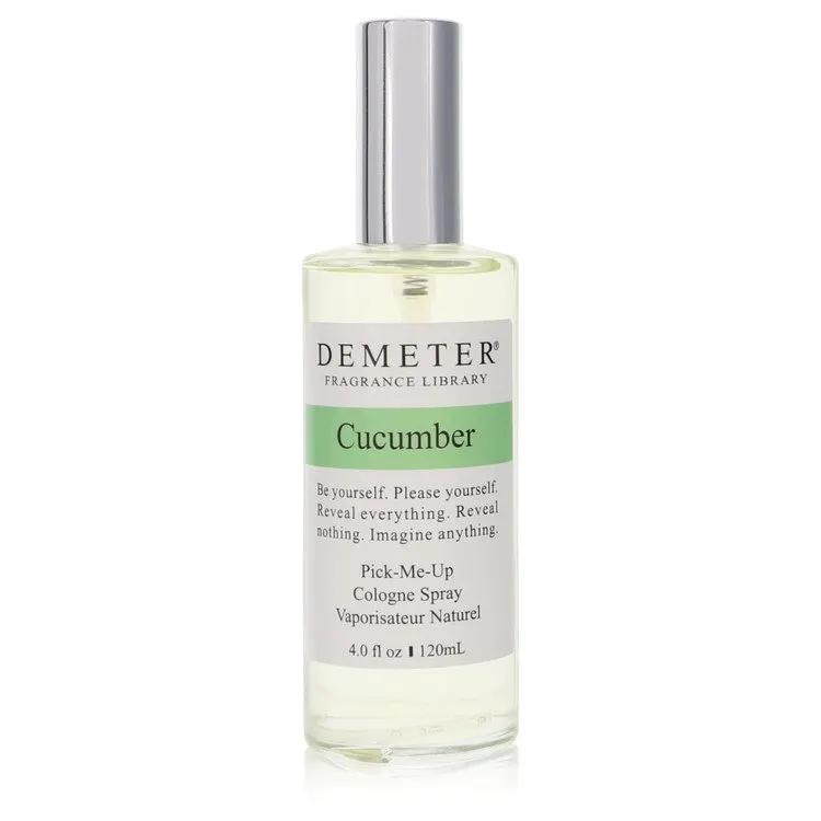 Demeter Cucumber Cologne Spray (unboxed) by Demeter 120 ml by Brands HD