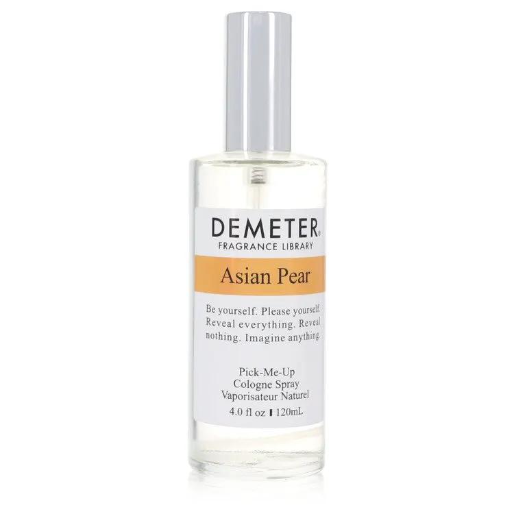 Demeter Asian Pear Cologne Cologne Spray (Unisex Unboxed) by Demeter 120 ml by Brands HD