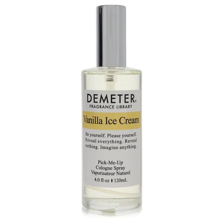 Brands HD Cologne Spray (Unboxed) Demeter Vanilla Ice Cream Cologne Spray (Unboxed) by Demeter 120 ml Demeter Vanilla Ice Cream Cologne Spray (Unboxed) by Demeter 120 ml