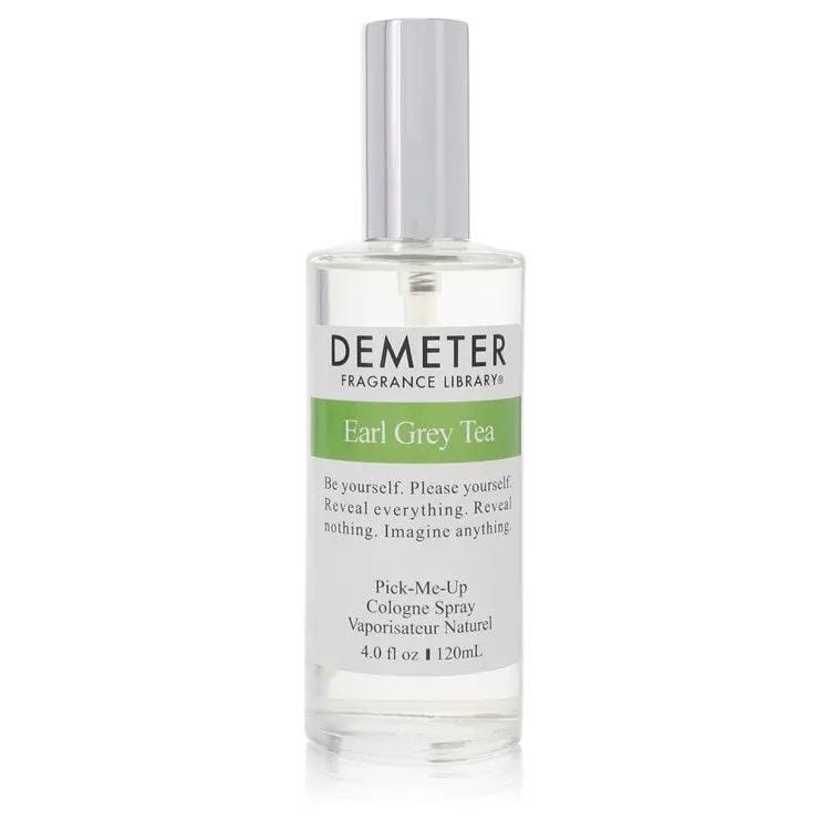 Brands HD Cologne Spray (unboxed) Demeter Earl Grey Tea Cologne Spray (unboxed) by Demeter 120 ml Demeter Earl Grey Tea Cologne Spray (unboxed) by Demeter 120 ml