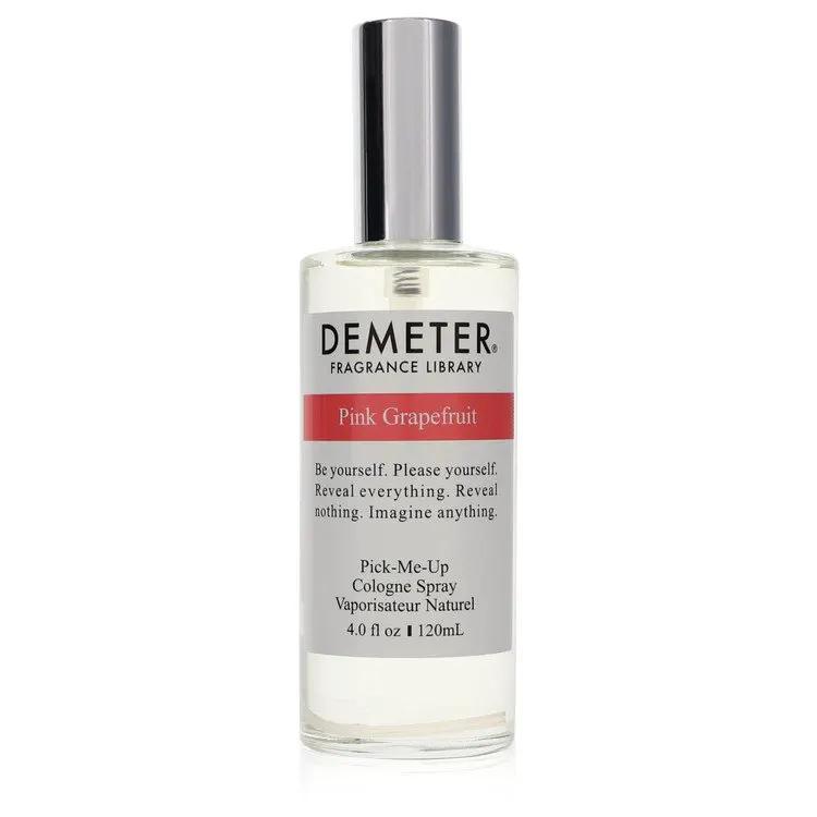 Demeter Pink Grapefruit Cologne Spray (unboxed) by Demeter 120 ml by Brands HD