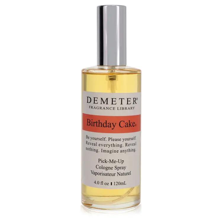 Brands HD Cologne Spray (Unboxed) Demeter Birthday Cake Cologne Spray (Unboxed) by Demeter 120 ml Demeter Birthday Cake Cologne Spray (Unboxed) by Demeter 120 ml