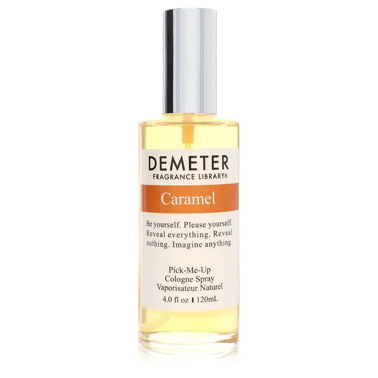 Demeter Caramel Cologne Spray (Unboxed) by Demeter 120 ml by Brands HD