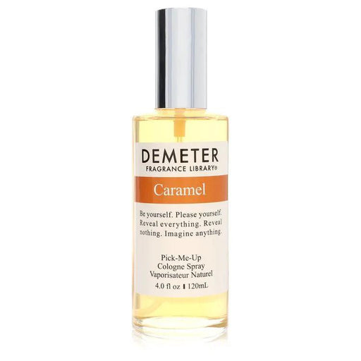 Demeter Caramel Cologne Spray (Unboxed) by Demeter 120 ml by Brands HD
