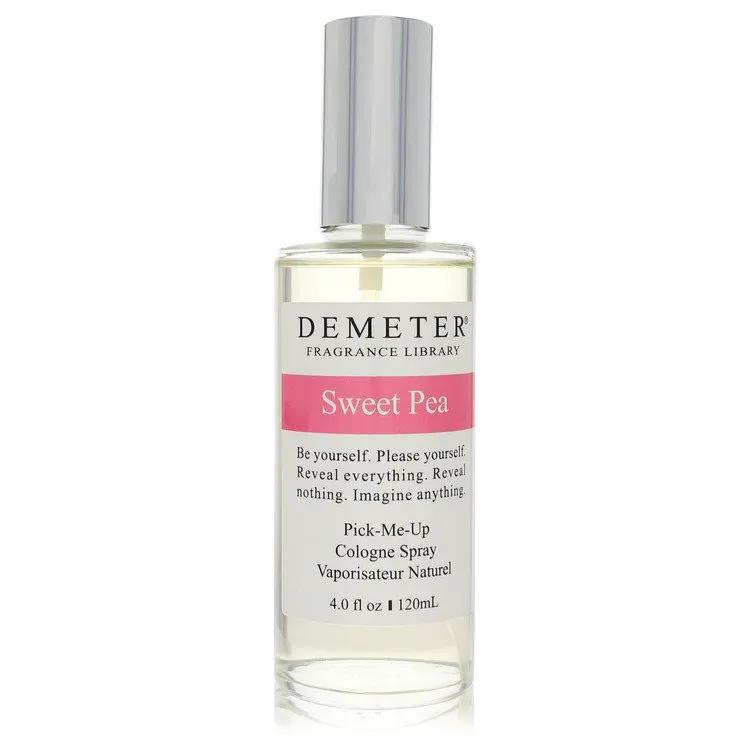 Brands HD Cologne Spray (unboxed) Demeter Sweet Pea Cologne Spray (unboxed) by Demeter 120 ml Demeter Sweet Pea Cologne Spray (unboxed) by Demeter 120 ml