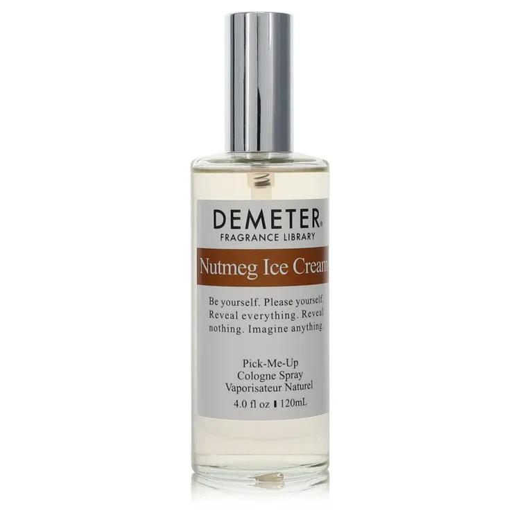Brands HD Cologne Spray (unboxed) Demeter Nutmeg Ice Cream Cologne Spray (unboxed) by Demeter 120 ml Demeter Nutmeg Ice Cream Cologne Spray (unboxed) by Demeter 120 ml