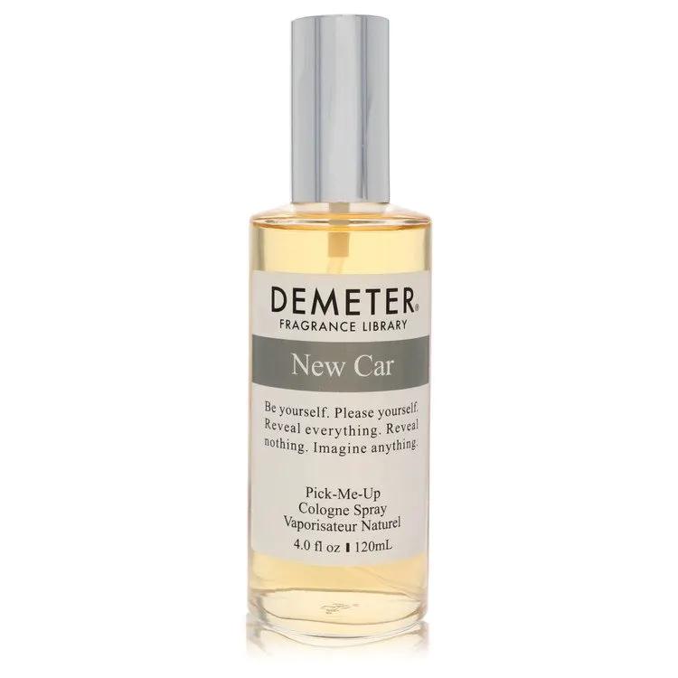 Demeter New Car Cologne Spray (Unisex Unboxed) by Demeter 120 ml by Brands HD