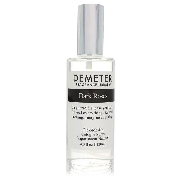 Brands HD Cologne Spray (Unboxed) Demeter Dark Roses Cologne Spray (Unboxed) by Demeter 120 ml Demeter Dark Roses Cologne Spray (Unboxed) by Demeter 120 ml