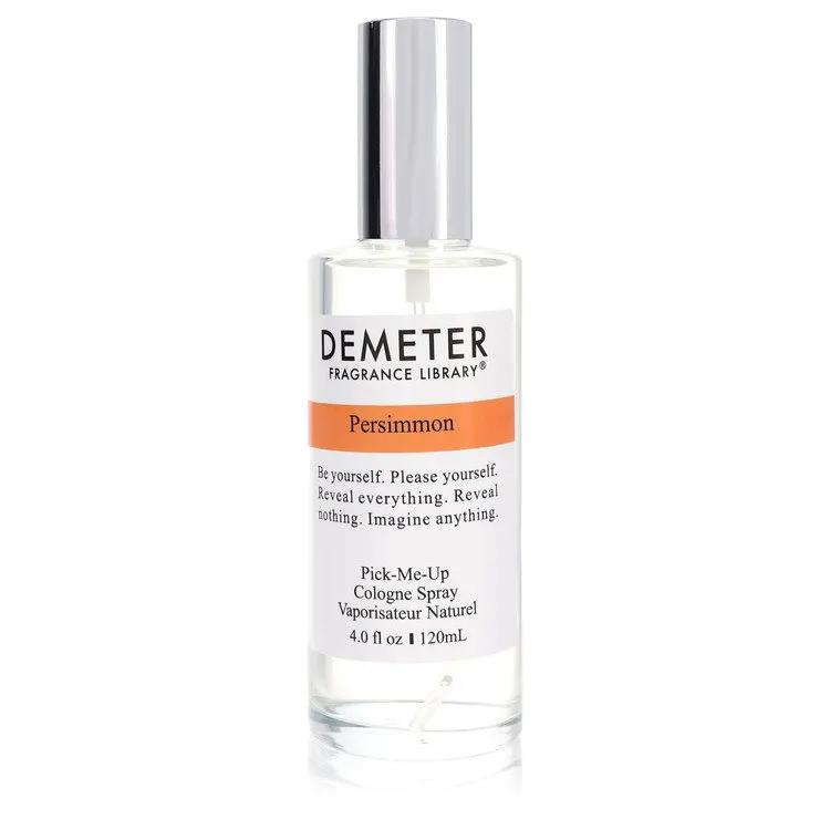 Brands HD Cologne Spray (Unboxed) Demeter Persimmon Cologne Spray (Unboxed) by Demeter 120 ml Demeter Persimmon Cologne Spray (Unboxed) by Demeter 120 ml