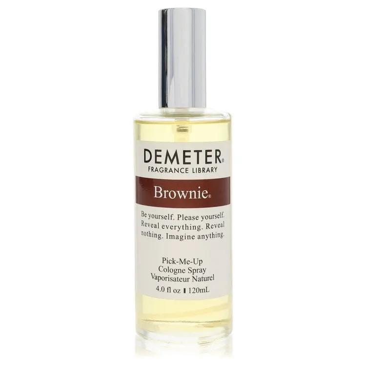 Brands HD Cologne Spray (Unboxed) Demeter Brownie Cologne Spray (Unboxed) by Demeter 120 ml Demeter Brownie Cologne Spray (Unboxed) by Demeter 120 ml