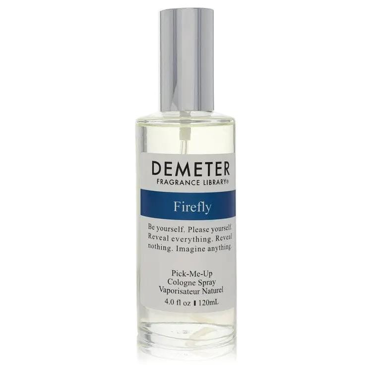 Brands HD Cologne Spray (Unboxed) Demeter Firefly Cologne Spray (Unboxed) by Demeter 120 ml Demeter Firefly Cologne Spray (Unboxed) by Demeter 120 ml